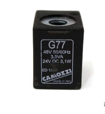 CAMOZZI G77 SOLENOID COIL