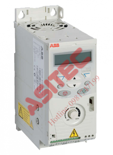 Biến tần ACS150 - 1 Phase 220VAC 1.5kw ACS150-01E-07A5-2