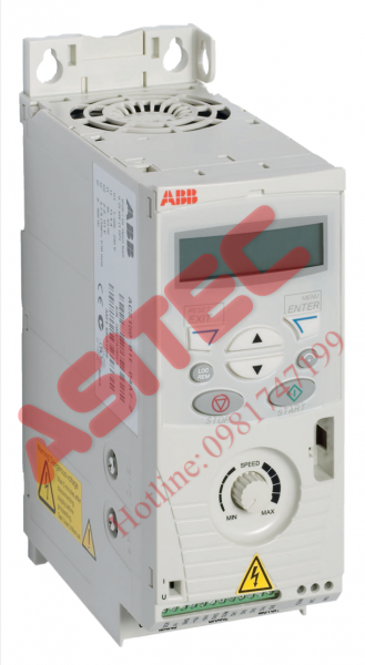 Biến tần ACS150 - 1 Phase 220VAC 4kw ACS150-03E-08A8-4