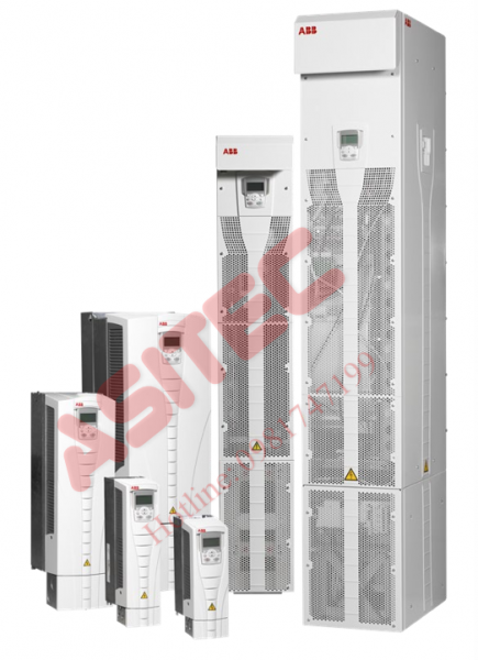 Biến tần ACS550 - 3 Phase 380VAC 1.1kw ACS550-01-03A3-4