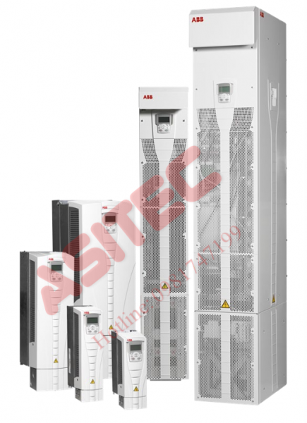 Biến tần ACS550 - 3 Phase 380VAC 15kw ACS550-01-031A-4