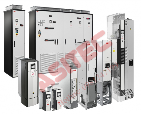 Biến tần ACS880 – 3 Phase 380VAC 90kw ACS880-01-156A-5