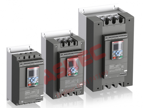 Khởi động mềm ABB-3Pha 400vac 18.5kw PSTX37-600-70