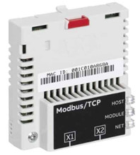 Two port Modbus/TCP