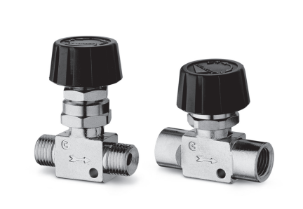 Van điều khiển dòng chảy Camozzi Series 28 valves