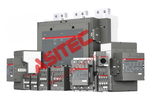 Contactor ABB AF 18.5kw 100V-250V AF38-30-00-13