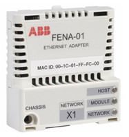 1 port EtherNet/IP™, Modbus TCP, PROFINET IO