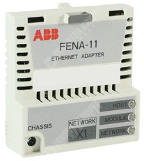 1 port EtherNet/IP™, Modbus TCP, PROFINET IO