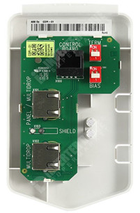 Panel bus adapter 